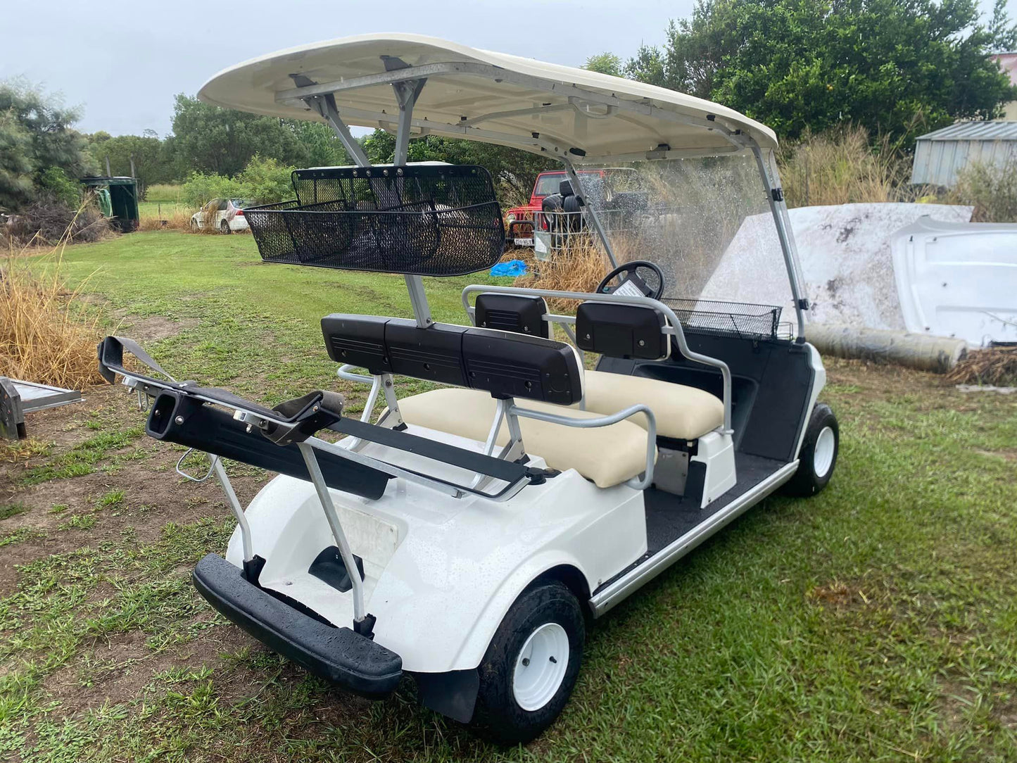 Yamaha Golf PETROL