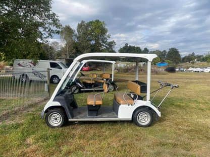 Yamaha Golf ELECTRIC