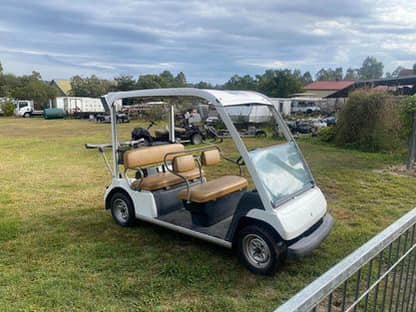 Yamaha Golf ELECTRIC